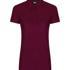 (product) Pro RTX Ladies Pro Polyester Polo Shirt