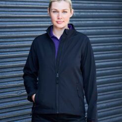 Pro RTX Ladies Pro Two Layer Soft Shell Jacket