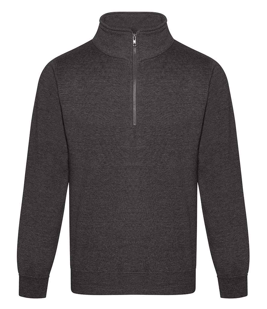 Pro RTX Pro 1/4 Neck Zip Sweatshirt