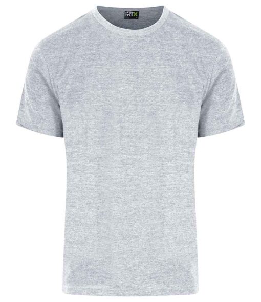 Pro RTX Pro T-Shirt - Heather Grey, 5XL