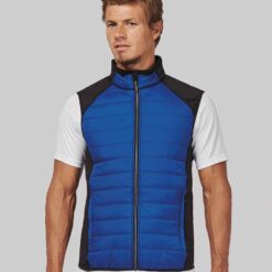 Proact Dual Fabric Sports Bodywarmer