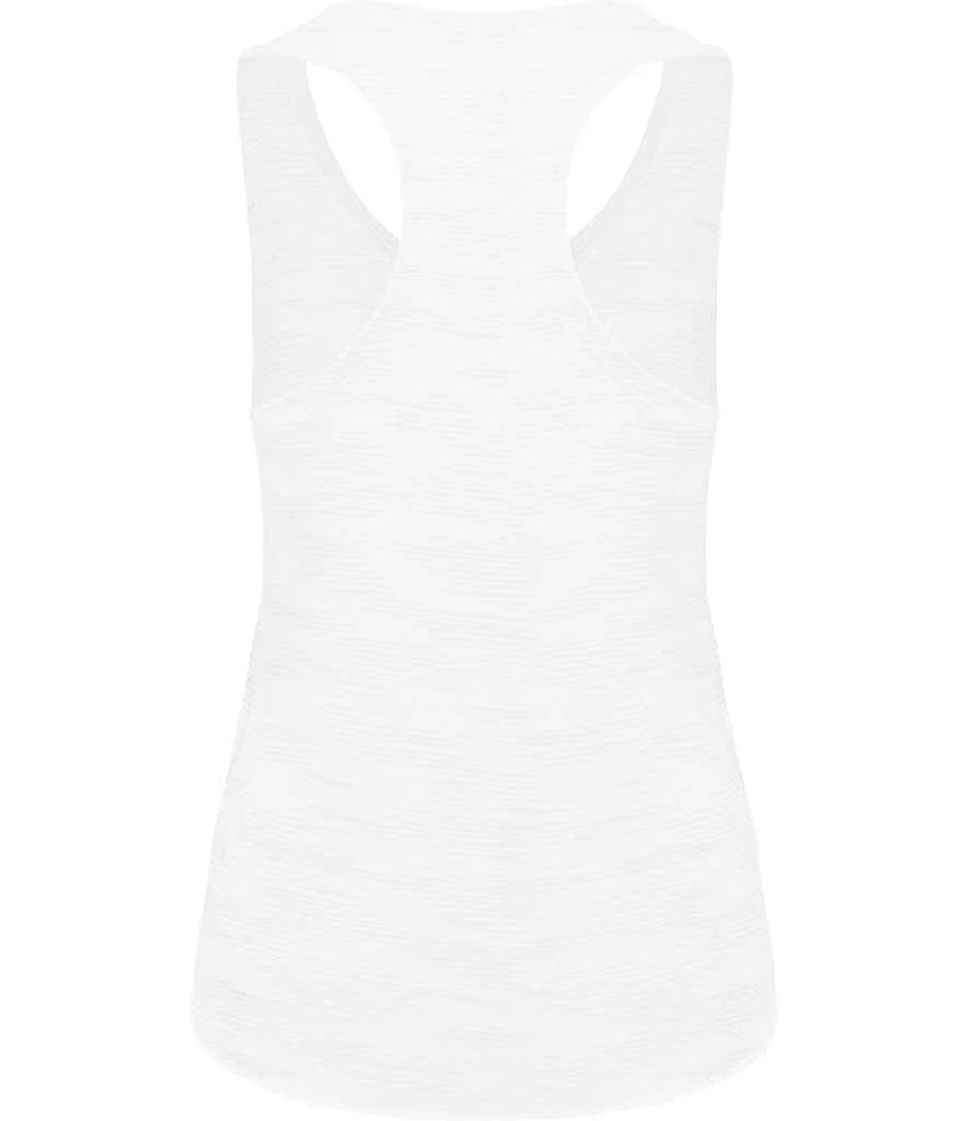 Proact Ladies Sports Slub Tank Top
