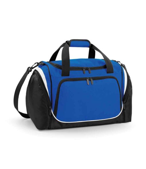 Quadra Pro Team Locker Bag - Royal Blue/Black/White