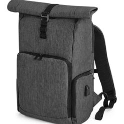 Quadra Q-Tech Charge Roll-Top Backpack