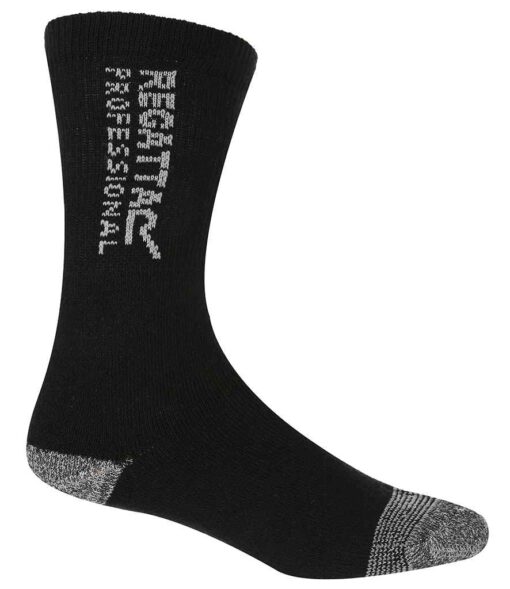 Regatta 3 Pack Workwear Socks