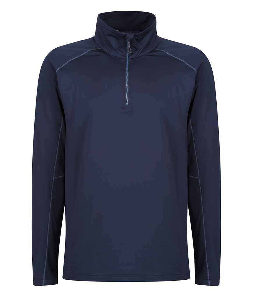 Regatta Core Stretch Half Zip Midlayer Top