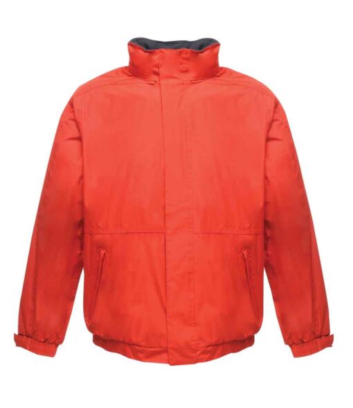 Regatta Dover Waterproof Insulated Jacket - Classic Red/Navy, 3XL