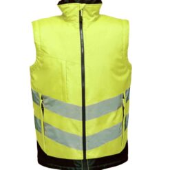 Regatta High Visibility Pro Contrast Bodywarmer