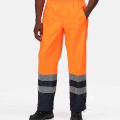 Regatta High Visibility Pro Contrast Overtrousers