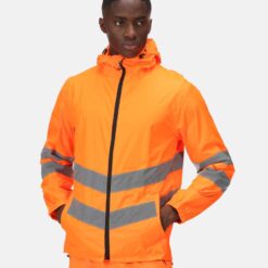 Regatta High Visibility Pro Packaway Jacket