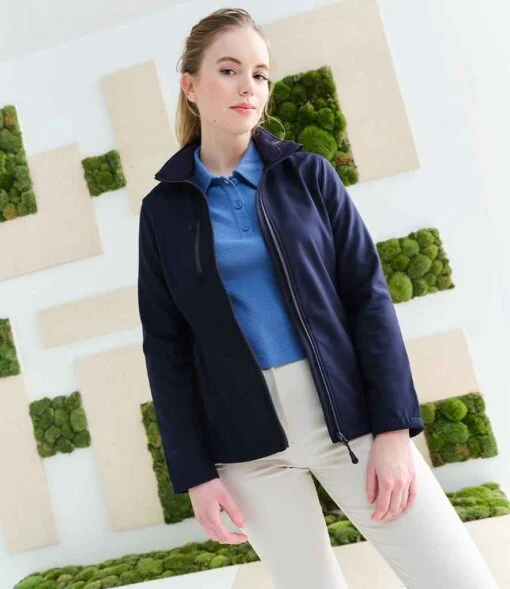 Regatta Honestly Made Ladies Recycled Soft Shell Jacket