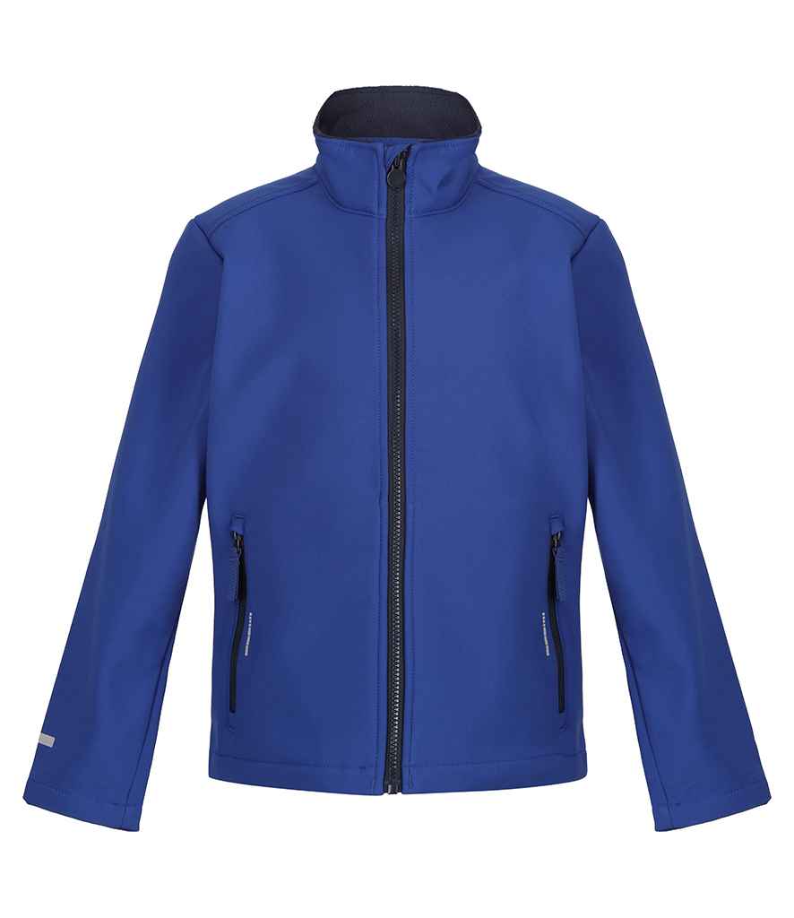 Regatta Kids Ablaze Soft Shell Jacket