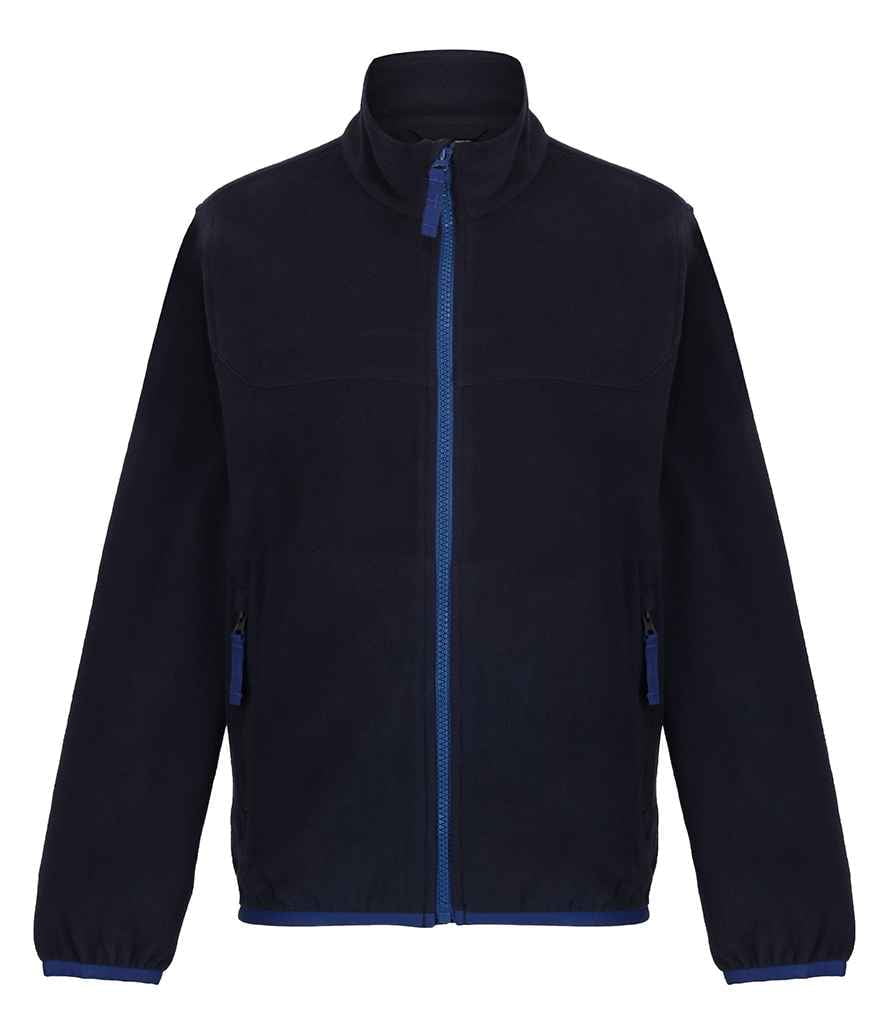 Regatta Kids Full Zip Micro Fleece Jacket