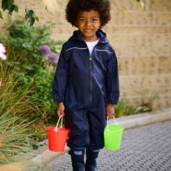 Regatta Kids Paddle Rain Suit