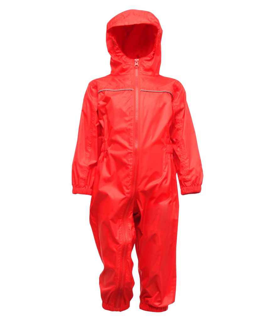 Regatta Kids Paddle Rain Suit