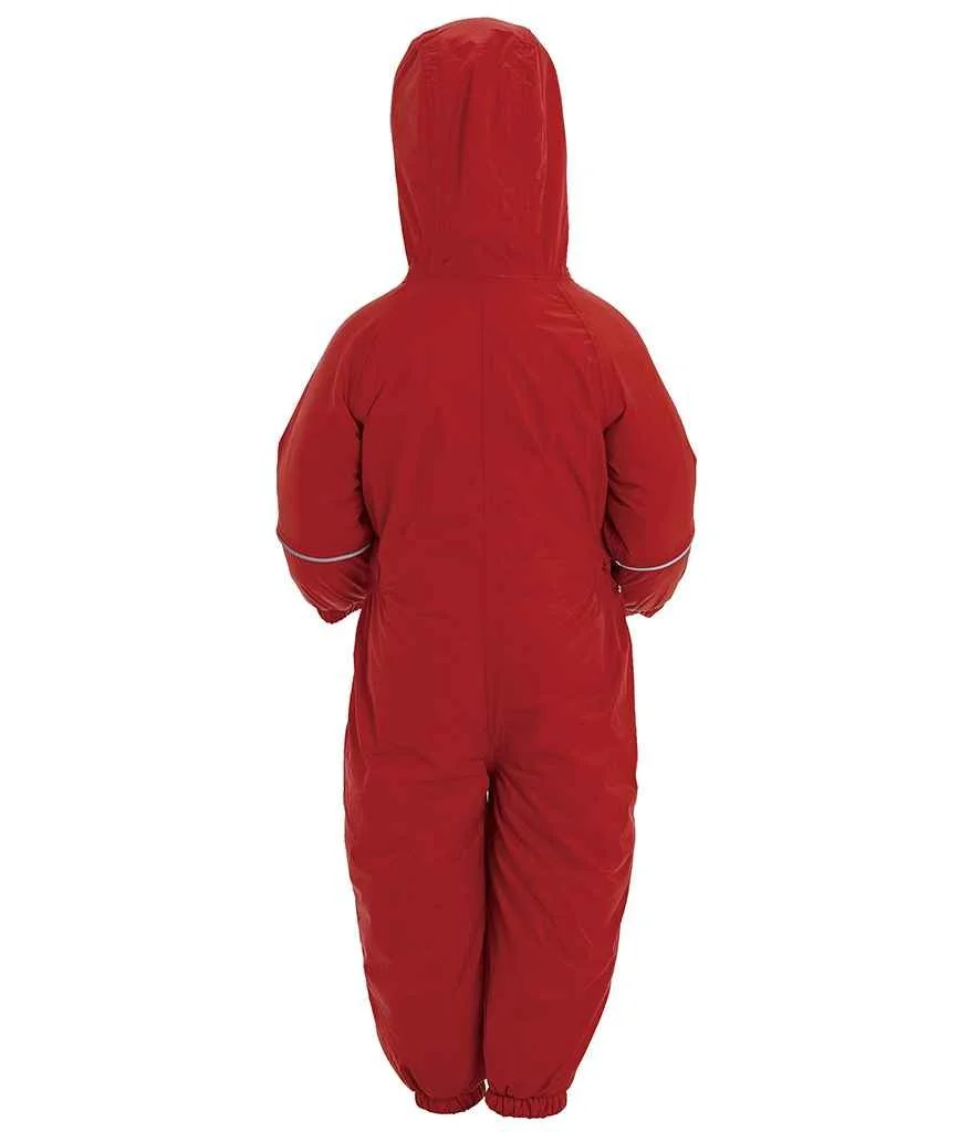 Regatta Kids Splash-it Rain Suit