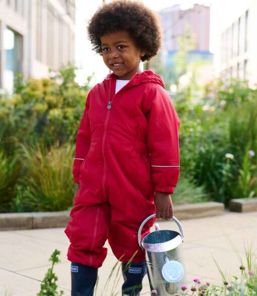 Regatta Kids Splash-it Rain Suit