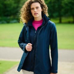 Regatta Ladies Classic Waterproof 3-in-1 Jacket