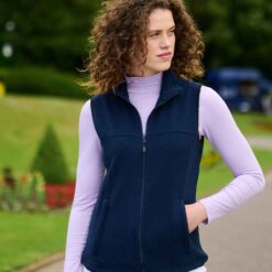 Regatta Ladies Haber II Fleece Bodywarmer