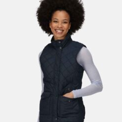 Regatta Ladies Tarah Diamond Quilted Bodywarmer