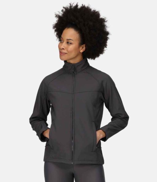 Regatta Ladies Uproar Soft Shell Jacket