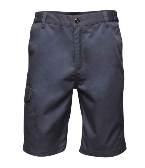 Regatta Pro Cargo Shorts - Navy, 46