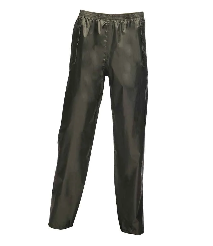 Regatta Pro Stormbreak Waterproof Overtrousers