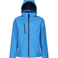 Regatta Venturer Three Layer Hooded Soft Shell Jacket