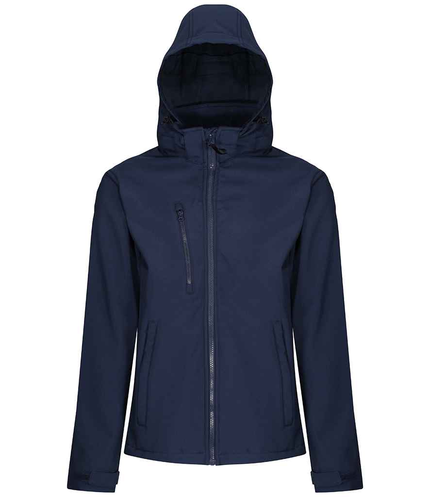 Regatta Venturer Three Layer Hooded Soft Shell Jacket