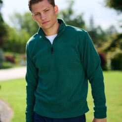 Regatta Zip Neck Micro Fleece