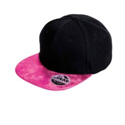 Result Bronx Glitter Snapback Cap