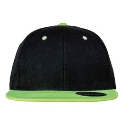 Result Contrast Bronx Snapback Cap