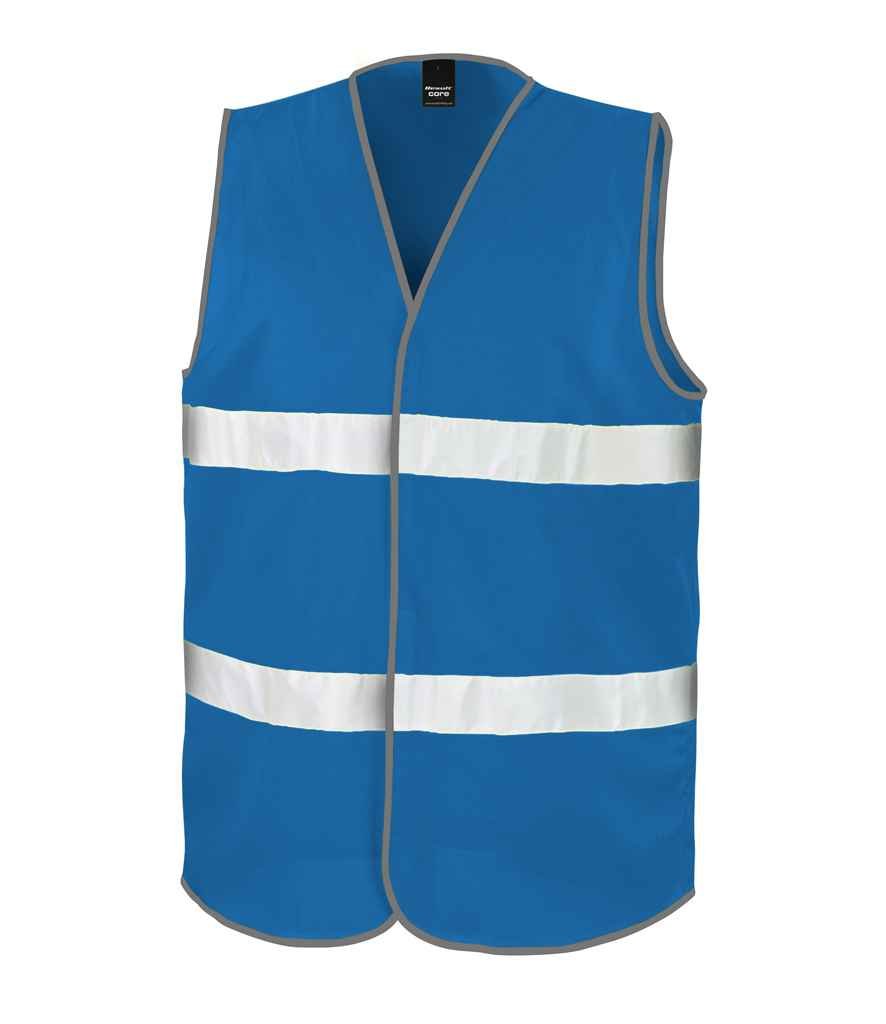 Result Core Enhanced Vis Vest