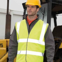 Result Core Hi-Vis Motorway Vest