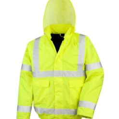 Result Core Hi-Vis Winter Blouson Jacket