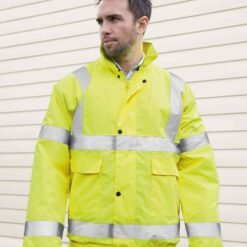 Result Core Hi-Vis Winter Blouson Jacket