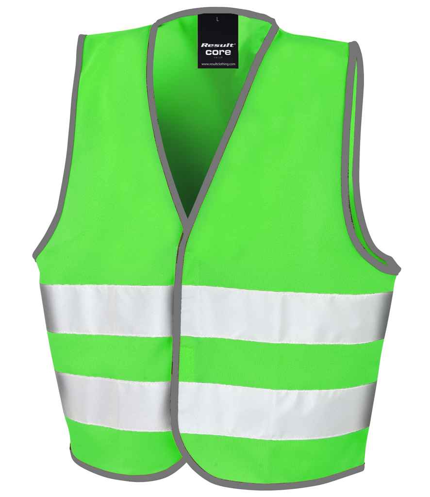 Result Core Kids Enhanced Vis Vest