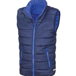 Result Core Kids Padded Bodywarmer