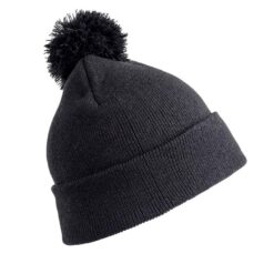 Result Core Kids Pom Pom Beanie