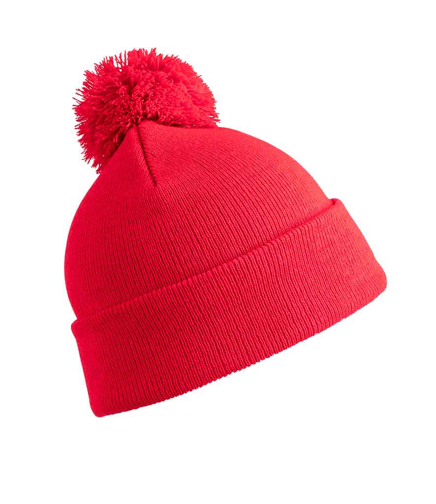 Result Core Kids Pom Pom Beanie