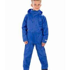 Result Core Kids Waterproof Rain Suit