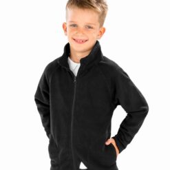 Result Core Kids/Youths Micro Fleece Jacket