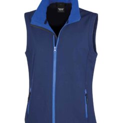 Result Core Ladies Printable Soft Shell Bodywarmer