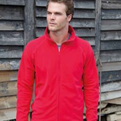 Result Core Micro Fleece Jacket