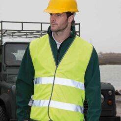 Result Core Motorist Hi-Vis Vest