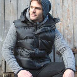 Result Core Nova Lux Padded Bodywarmer