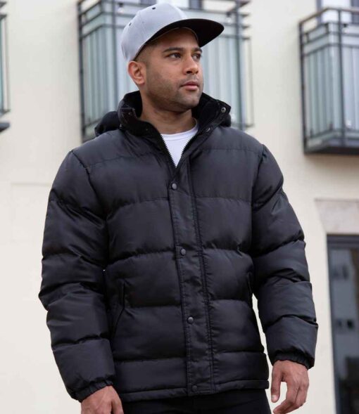 Result Core Nova Lux Padded Jacket