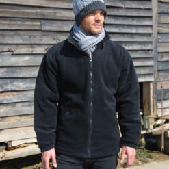 Result Core Polartherm™ Quilted Winter Fleece Jacket