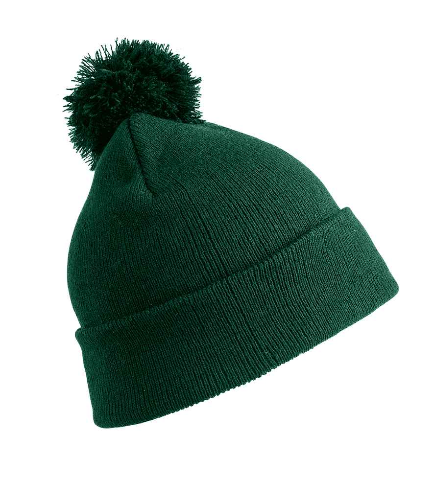 Result Core Pom Pom Beanie