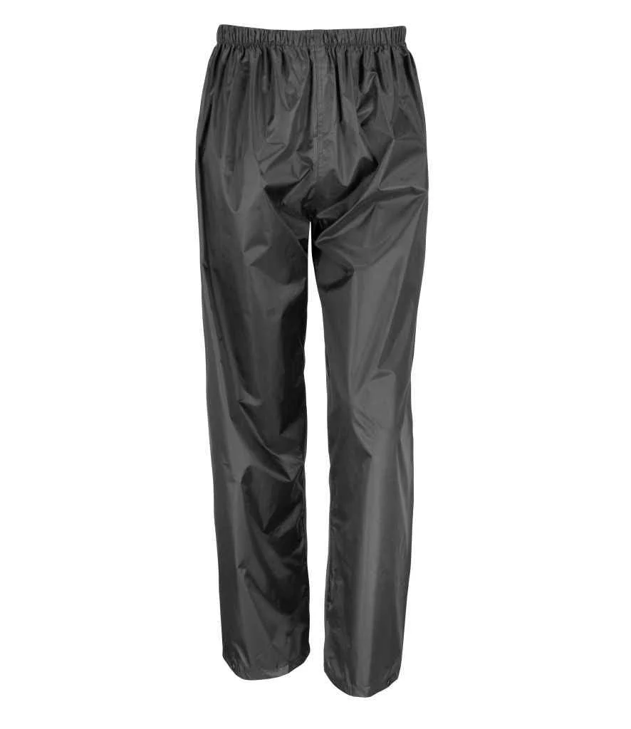 Result Core Waterproof Overtrousers